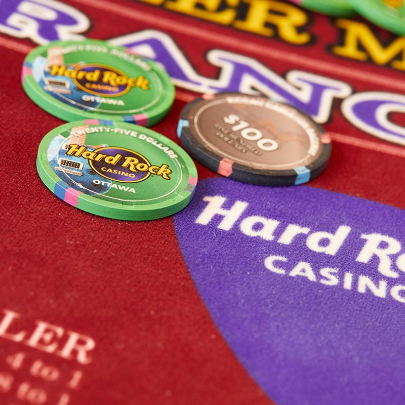 Hard Rock Casino Ottawa Poker Room